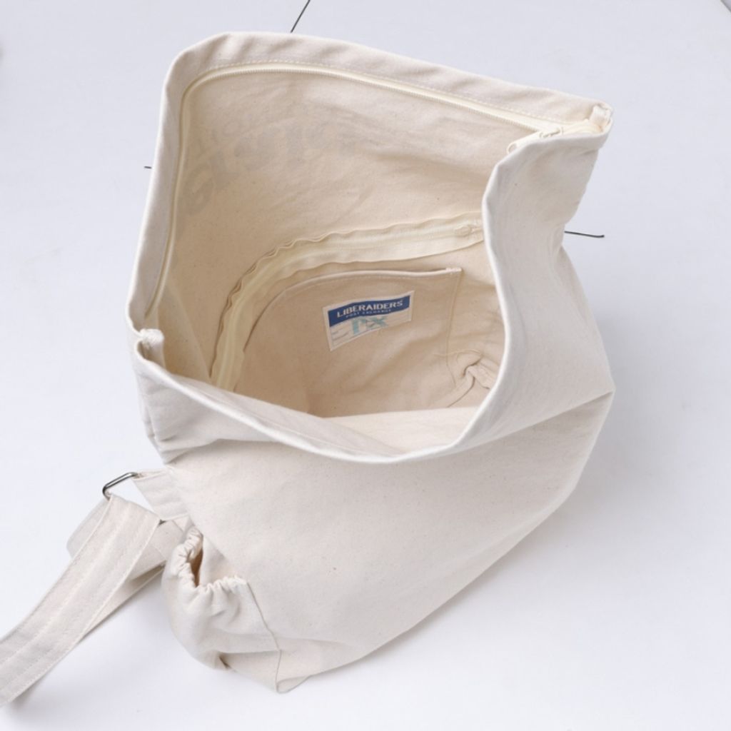 Liberaiders PX CANVAS FLAP SHOULDER BAG