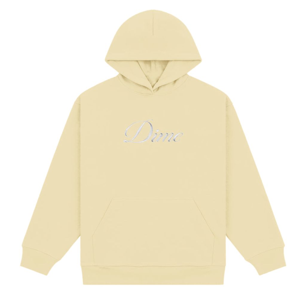 Dime CURSIVE HOODIE
