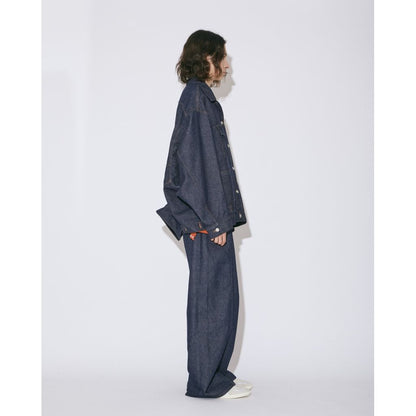 beautiful people double-end lefthand twill 2nd D-blouson