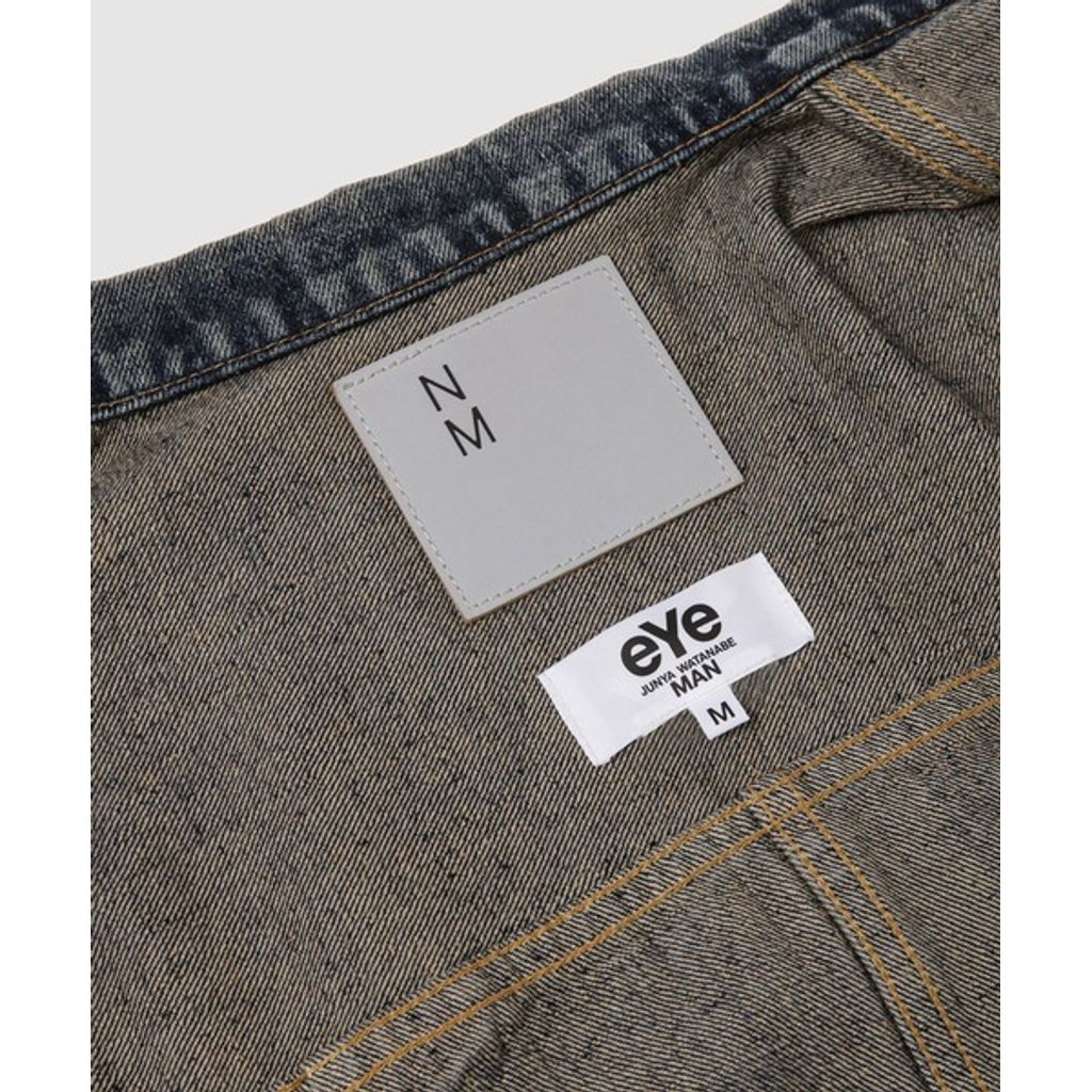 eYe JUNYA WATANABE MAN 『NEW MANUAL』CUSTOMIZE DENIM JACKET