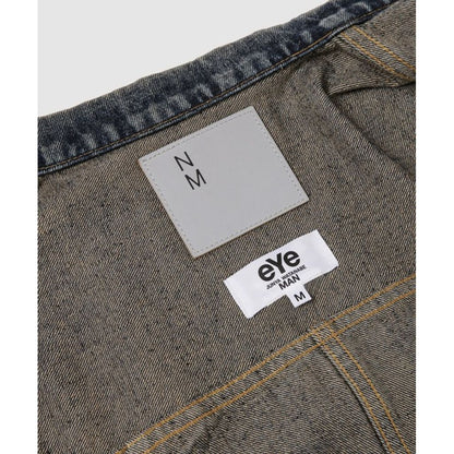 eYe JUNYA WATANABE MAN 『NEW MANUAL』CUSTOMIZE DENIM JACKET