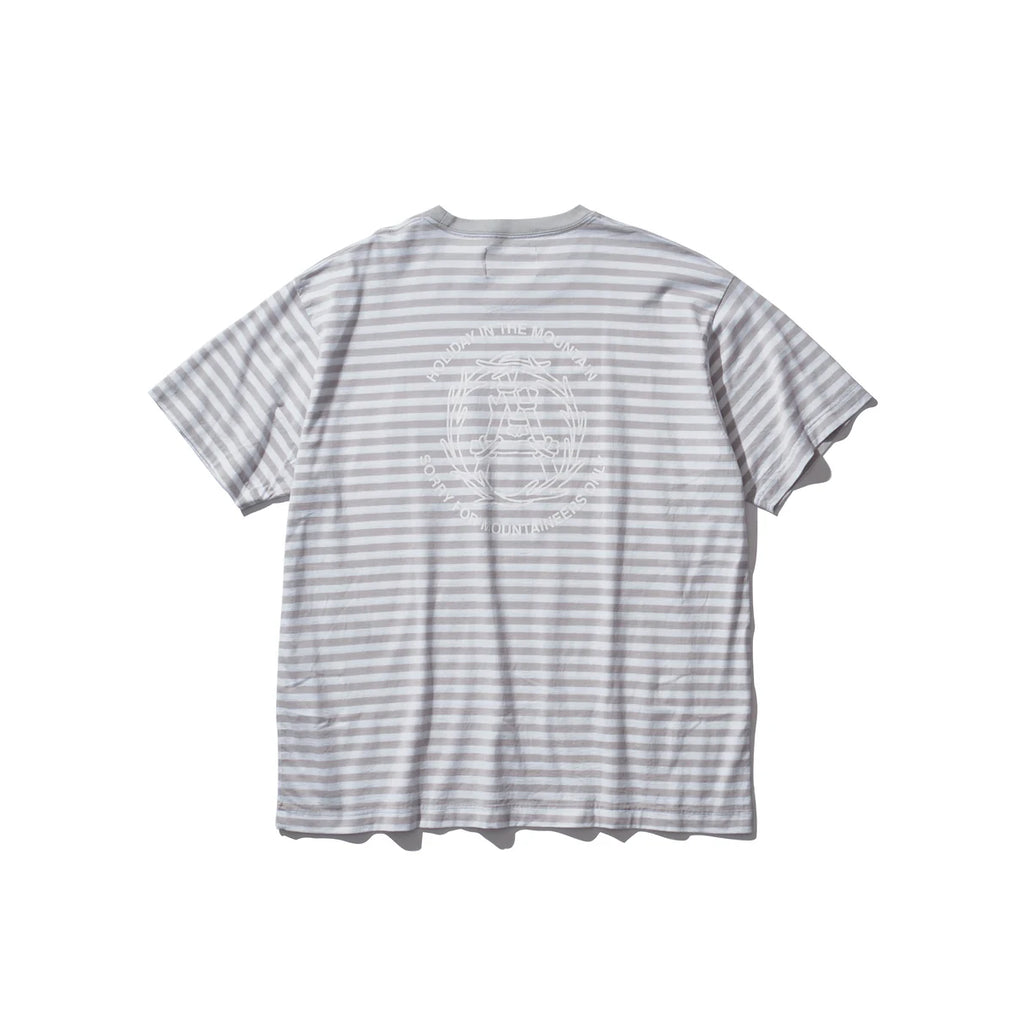 MOUNTAIN RESEARCH  Border S/S Tee
