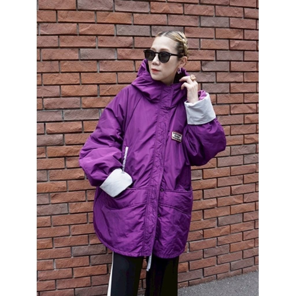 THOMAS MAGPIE 2254208 P/Memory Taffeta – MAROON WEBSTORE