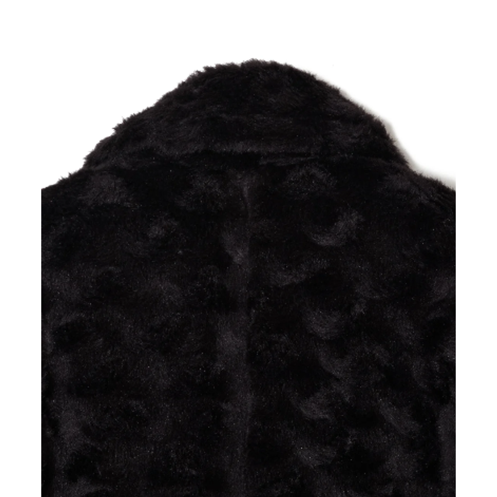 SUGARHILL FUR DOUBLE JACKET