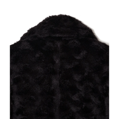 SUGARHILL FUR DOUBLE JACKET