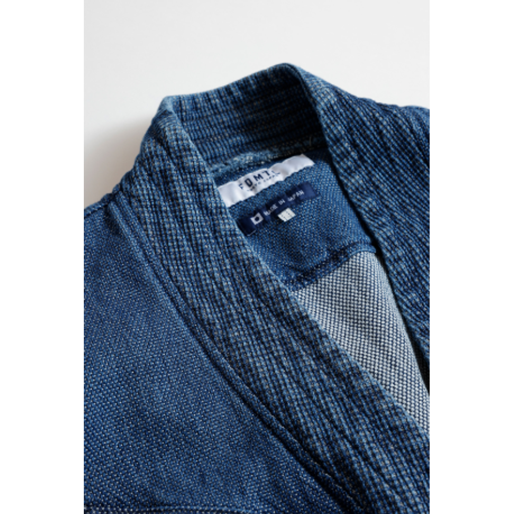 FDMTL HAORI JUNGLE JACKET 3YR WASH