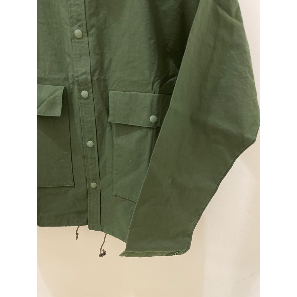 AXESQUIN NYLON FIELD JACKET