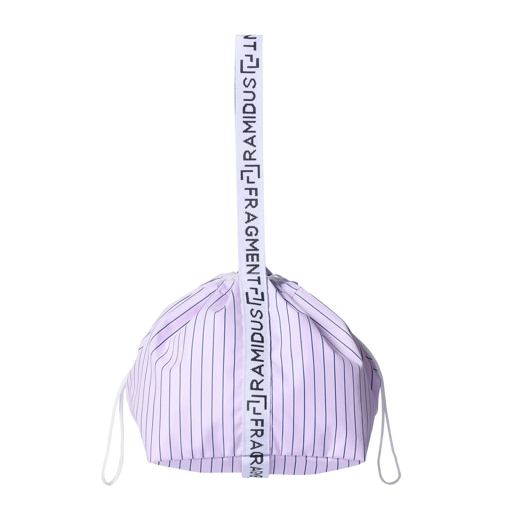 RAMIDUS FRGMENT DESIGN×RAMIDUS DRAWSTRING POUCH