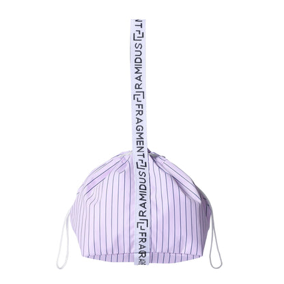 RAMIDUS FRGMENT DESIGN×RAMIDUS DRAWSTRING POUCH