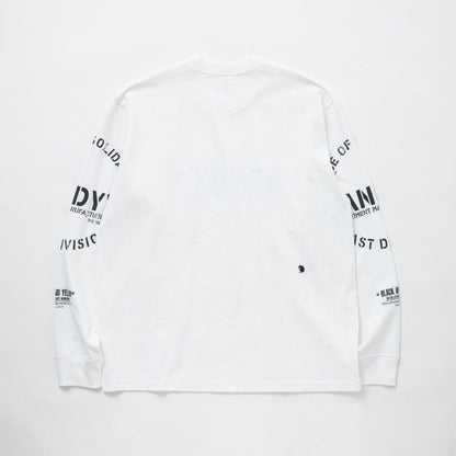RATS STAMP LOGO L/S TEE