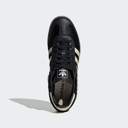 adidas Originals サンバ OG シューズ  Core Black/Cream White/Gum