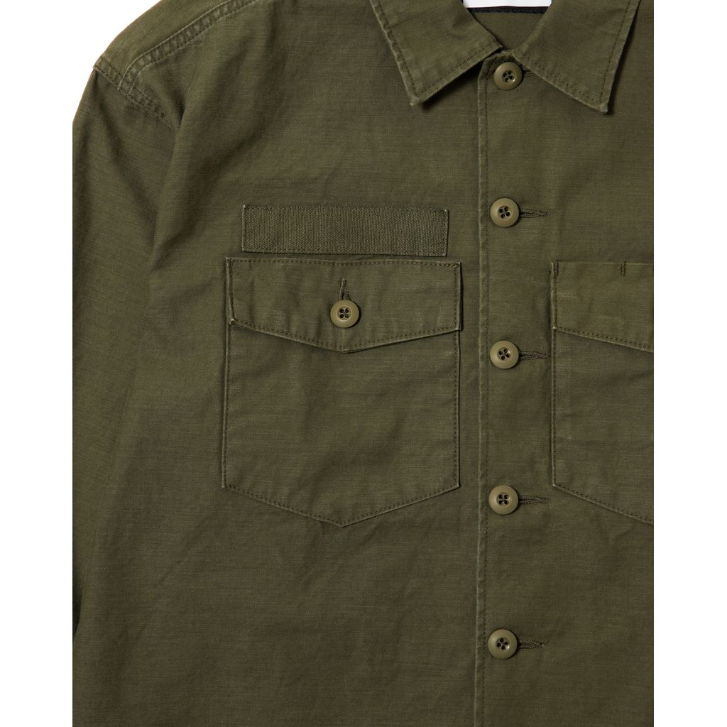 MASSES UTILITY SHIRT