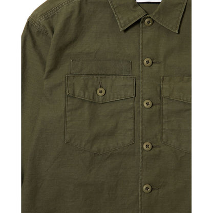 MASSES UTILITY SHIRT