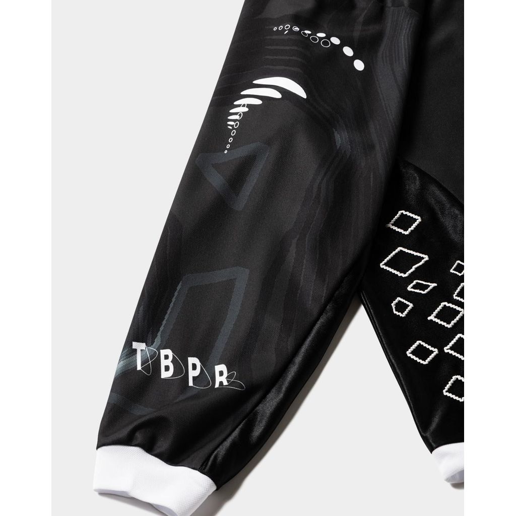 TIGHTBOOTH x SauRas Being - L/S SOCCER JERSEY