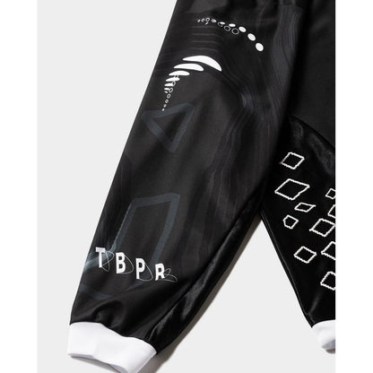 TIGHTBOOTH x SauRas Being - L/S SOCCER JERSEY