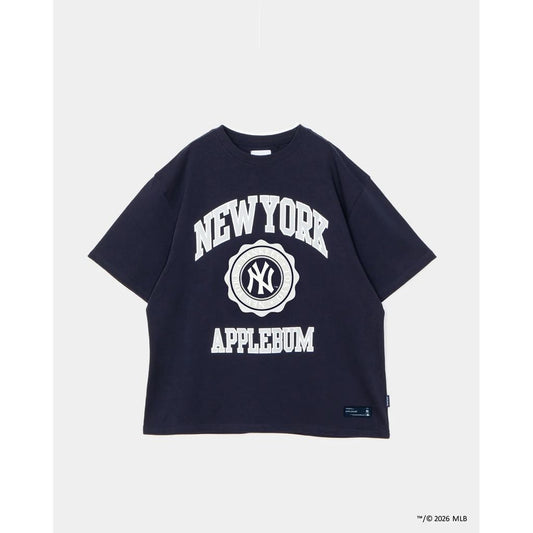 APPLEBUM “NY Yankees” College T-shirt / ML2621102Y