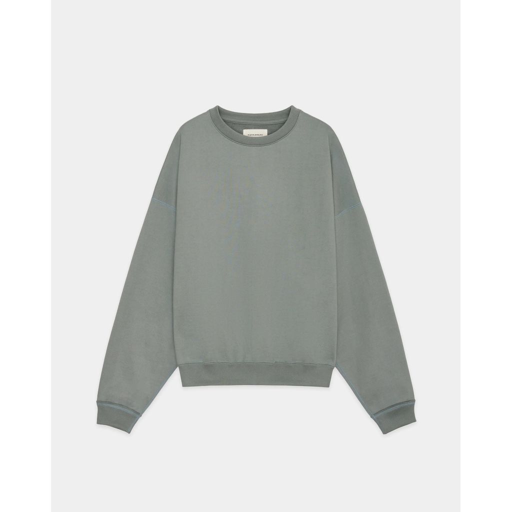 MARKAWARE Organic Cotton Heavy Fleece / Huge Sweat Short