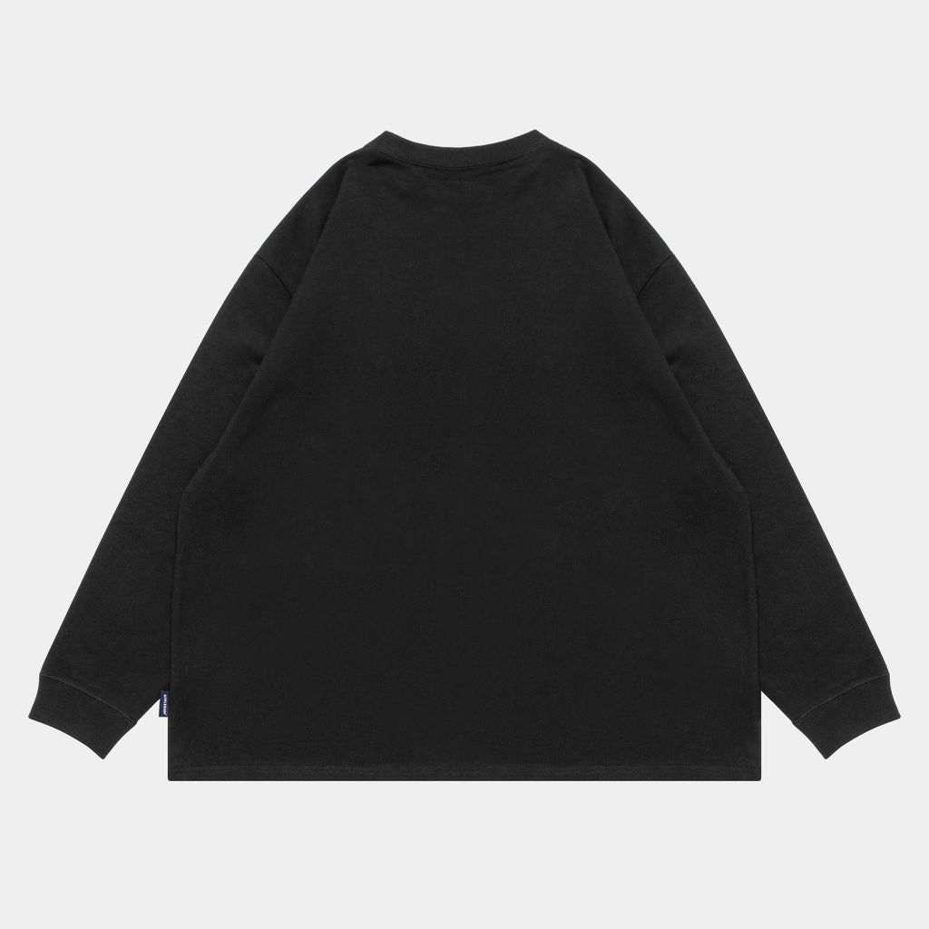 APPLEBUM Perfect Midnight” L/S T-shirt 12oz