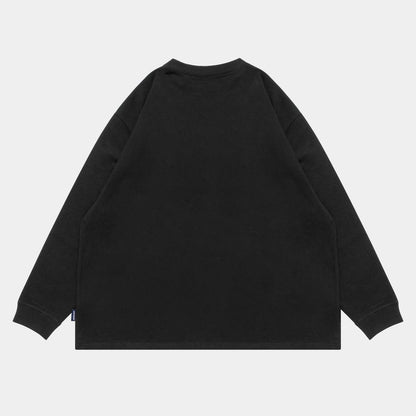 APPLEBUM Perfect Midnight” L/S T-shirt 12oz