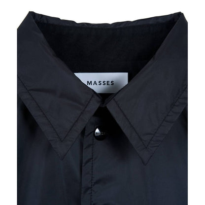 MASSES VANSON×MASSES NYLON JKT