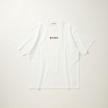 NICK GEAR Alignment Flower T-shirt