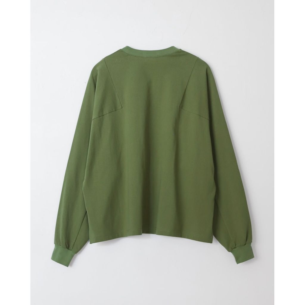 AMBERGLEAM Light Ounce Panel Long Sleeve