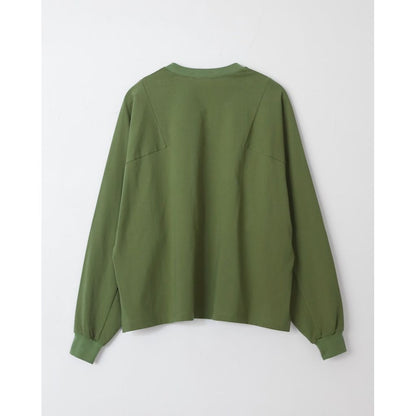 AMBERGLEAM Light Ounce Panel Long Sleeve