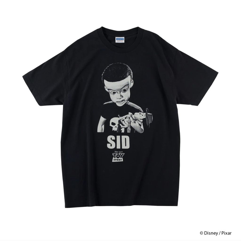 VARIEGATOR Sid Phillip Caught / Tee