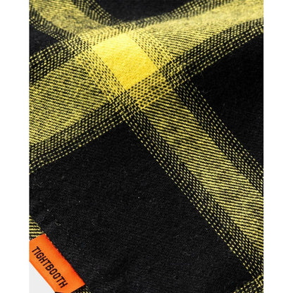 TIGHTBOOTH PLAID LS SHIRT