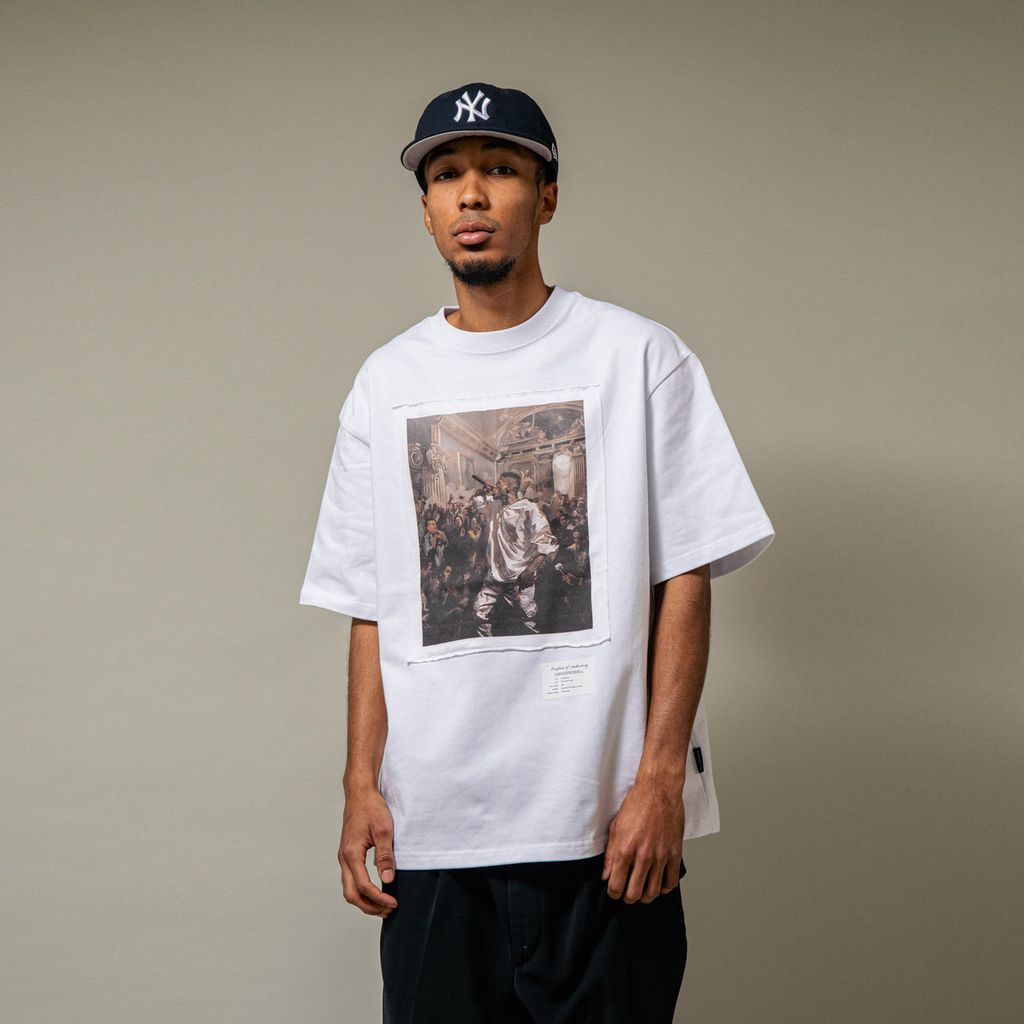 APPLEBUM RENAISSANCE MC T-SHIRT 12OZ / 2511106