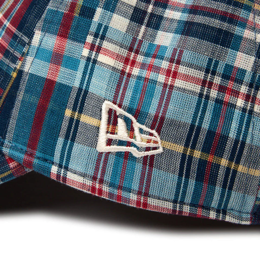 NEW ERA 9TWENTY MLB Patchwork サンディエゴ・パドレス マドラスチERA