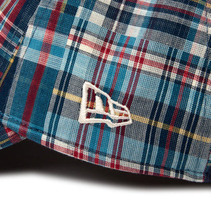 NEW ERA 9TWENTY MLB Patchwork サンディエゴ・パドレス マドラスチERA