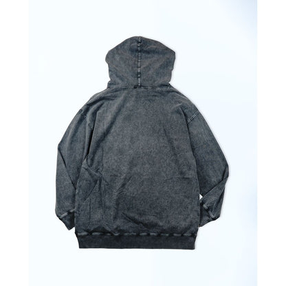 ANDFAMILYS Side Pocket Light Parka