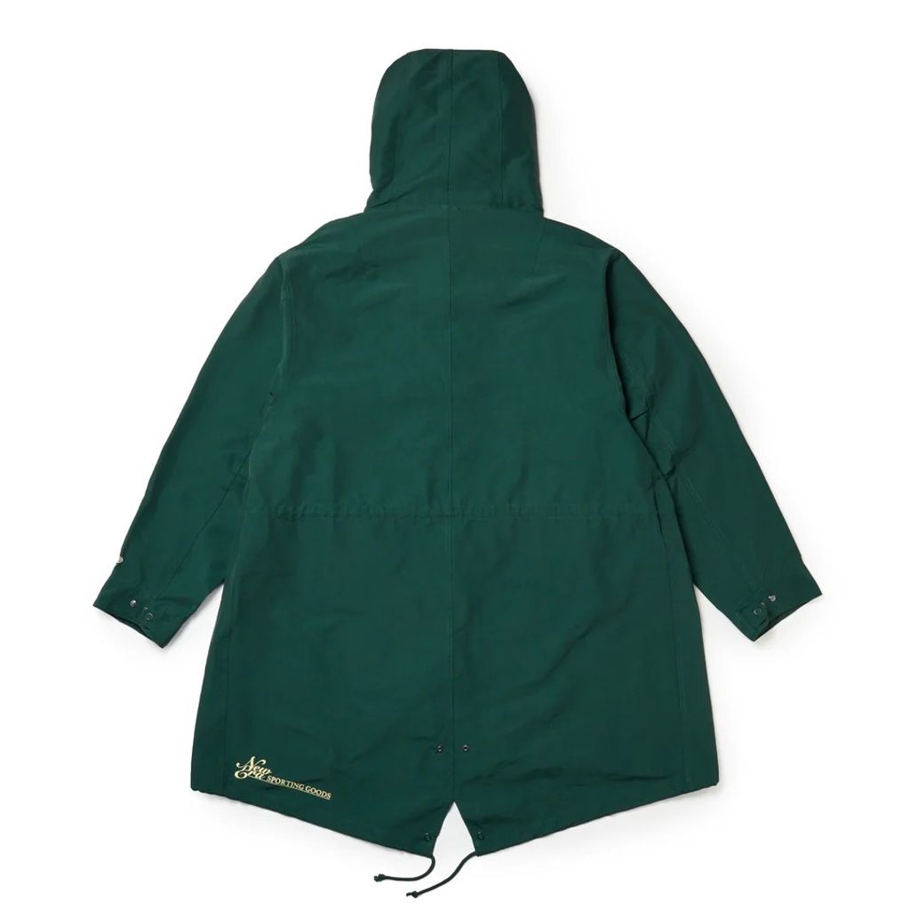 NEW ERA フィッシュテール パーカ Direction by Takayuki Ohashi Fish Patch  15171740