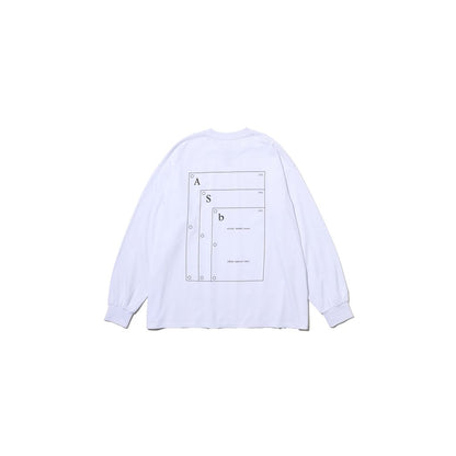 FreshService  "ASXFS CORPORATE L/S TEE A-SERIES"