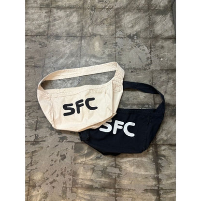 SPECTER FABRIC COMMUNICATION SFC-018  NEWS BOY BAG 26ss