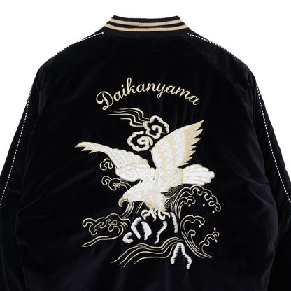 GDC 【MIHARA YASUHIRO X GDC Collabo】Satin Blouson