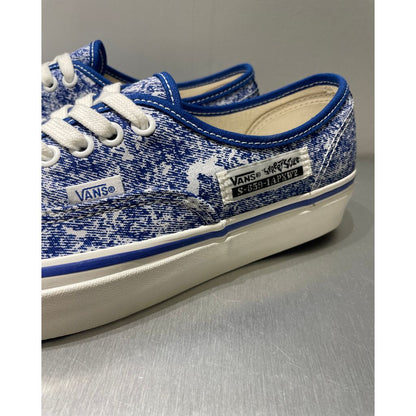 VANS AUTHENTIC 44 DX ACID WASH BLUE