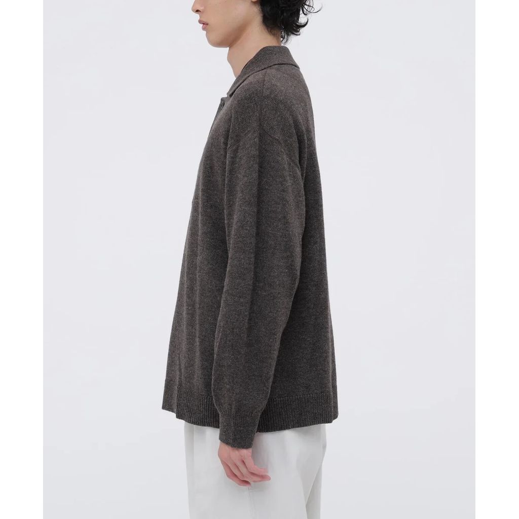 MHL. WASHABLE DRY WOOL KNITWEAR