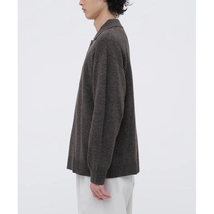 MHL. WASHABLE DRY WOOL KNITWEAR