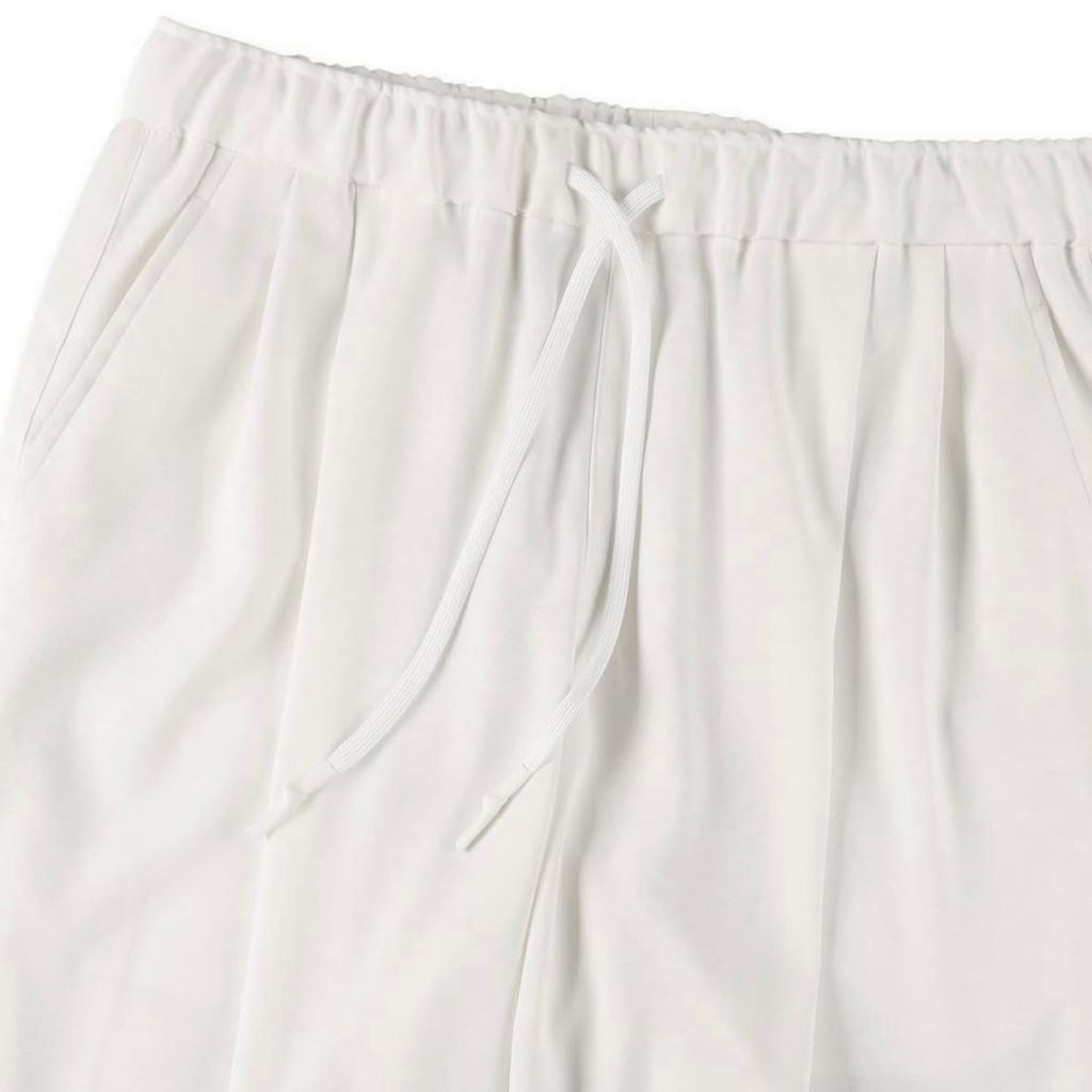 S.F.C TWO TUCK WIDE PANTS