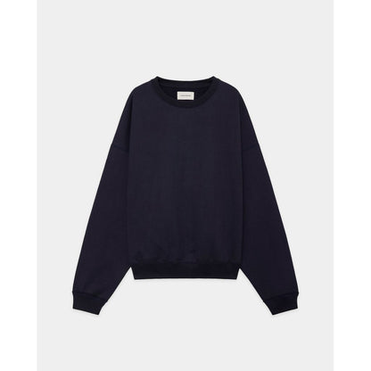 MARKAWARE  Organic Cotton Heavy Fleece Huge Short Sweat