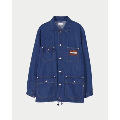 AMBERGLEAM Coverall Jacket