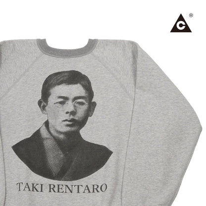 TMC 瀧廉太郎スウェット -Gray-