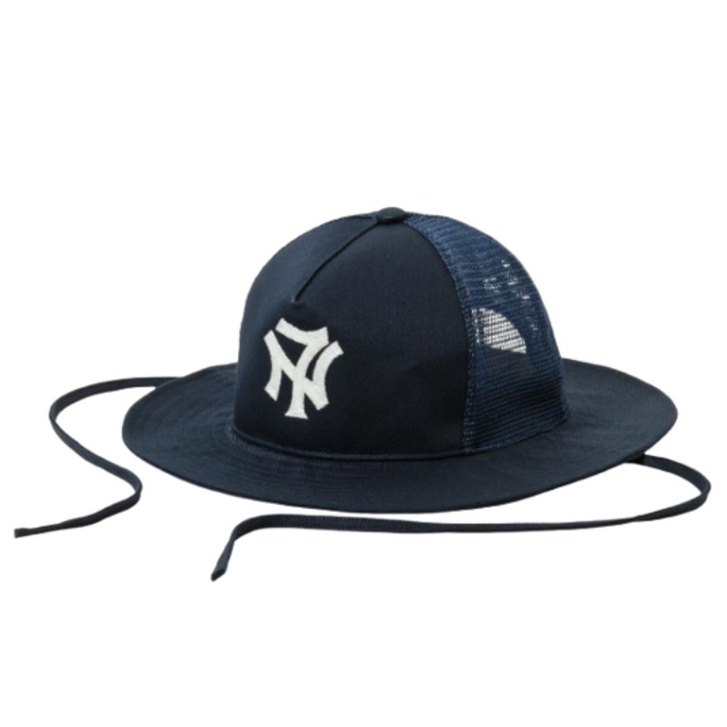 NEXUSVII. TWILL MESH HAT