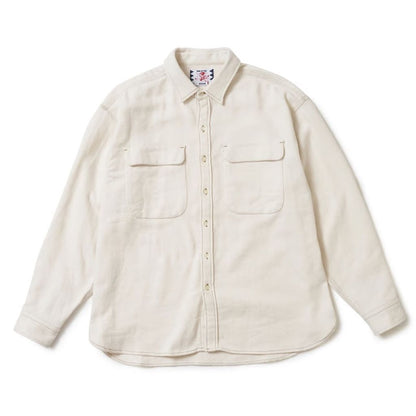SON OF THE CHEESE 3stitches Flap Shirt