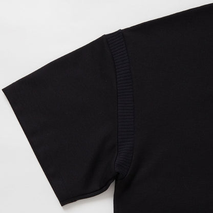 NICK GEAR Rib T-shirt