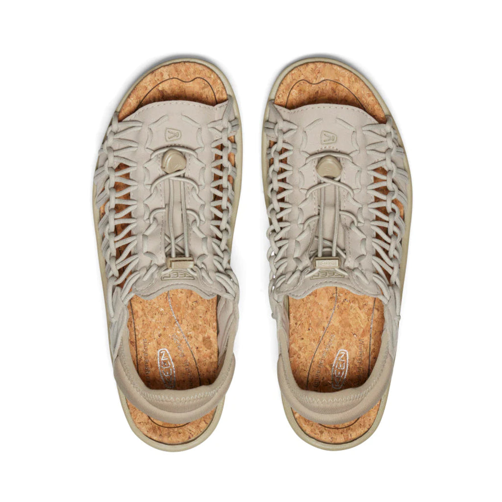 KEEN メンズ サンダル ユニーク ツー オーティー KEEN × LOFTMAN  Plaza Taupe/Plaza Taupe