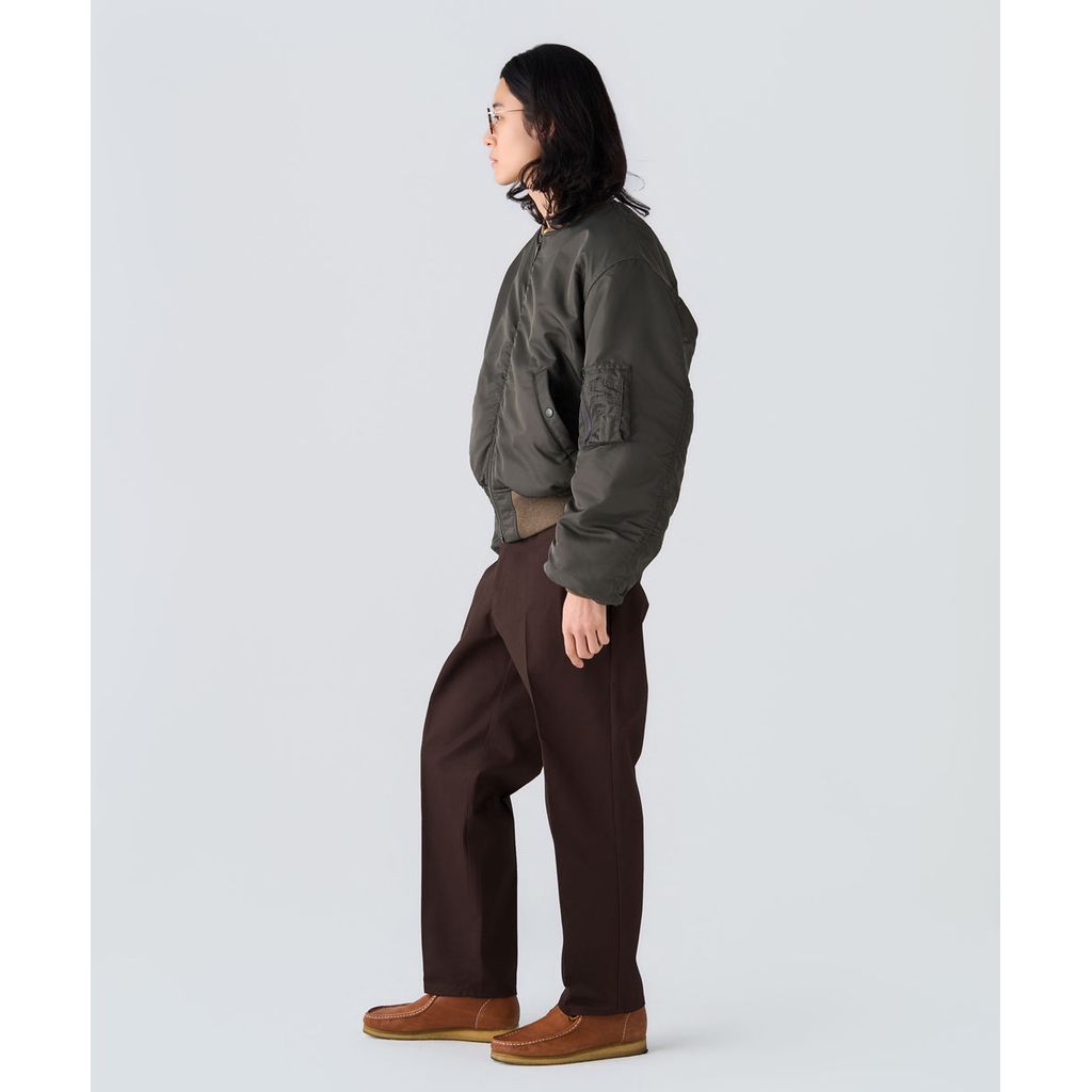 BEDWIN & THE HEARTBREAKERS MILITARY TYPE MA-1 JACKET "DUFFY"