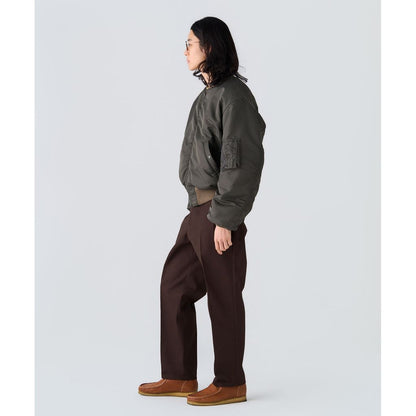 BEDWIN & THE HEARTBREAKERS MILITARY TYPE MA-1 JACKET "DUFFY"